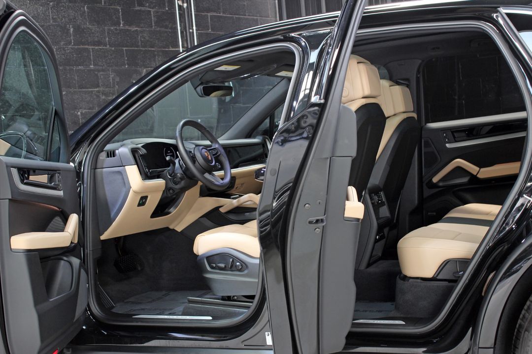 2025 Porsche Cayenne