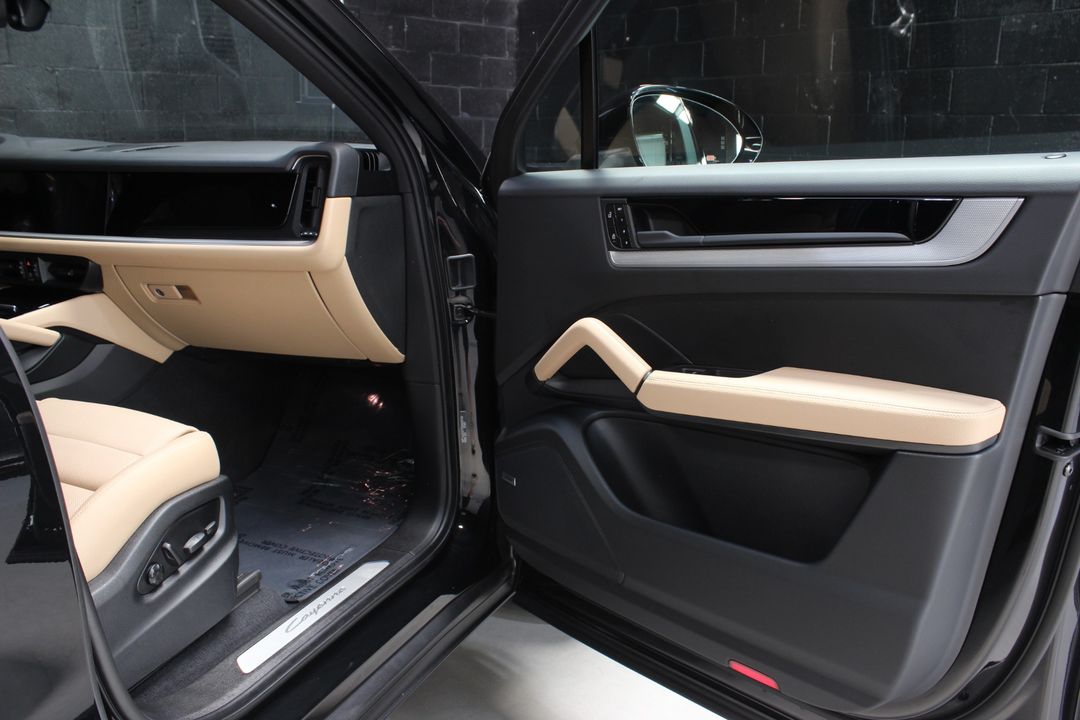 2025 Porsche Cayenne