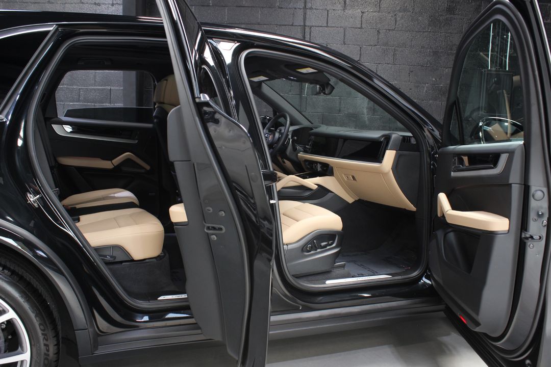2025 Porsche Cayenne