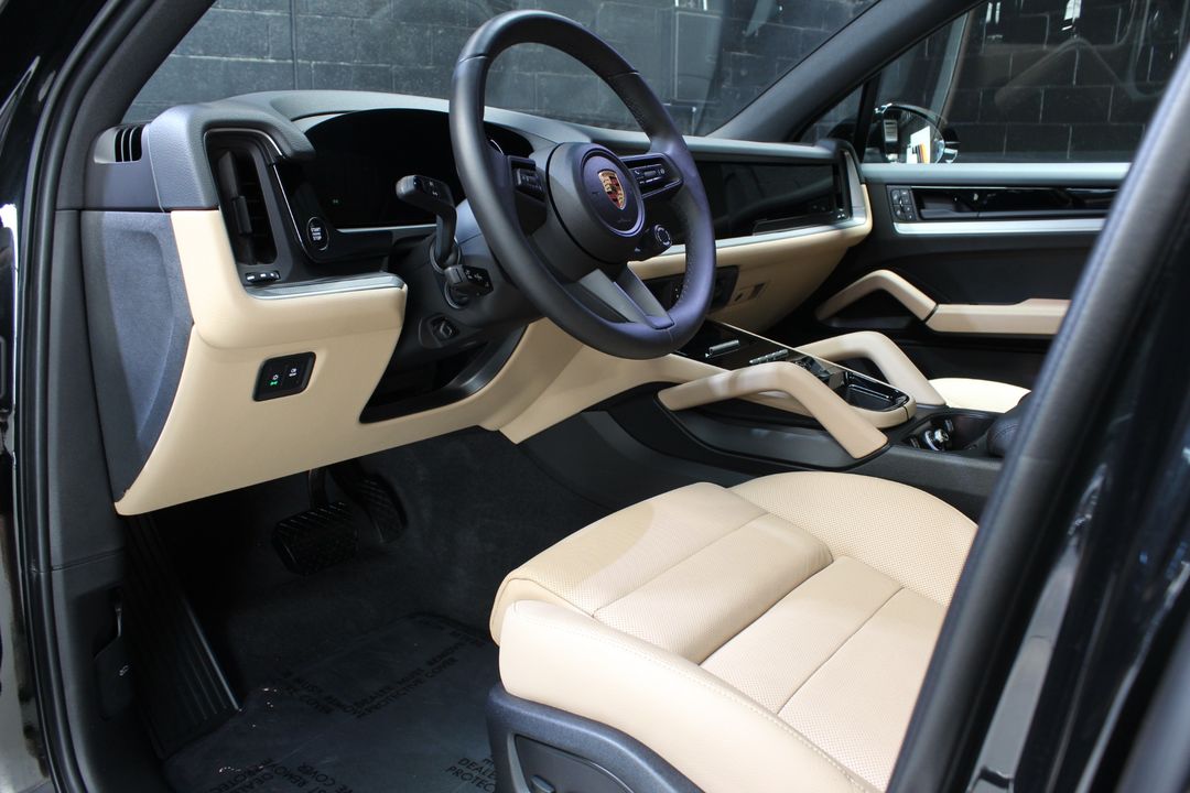 2025 Porsche Cayenne