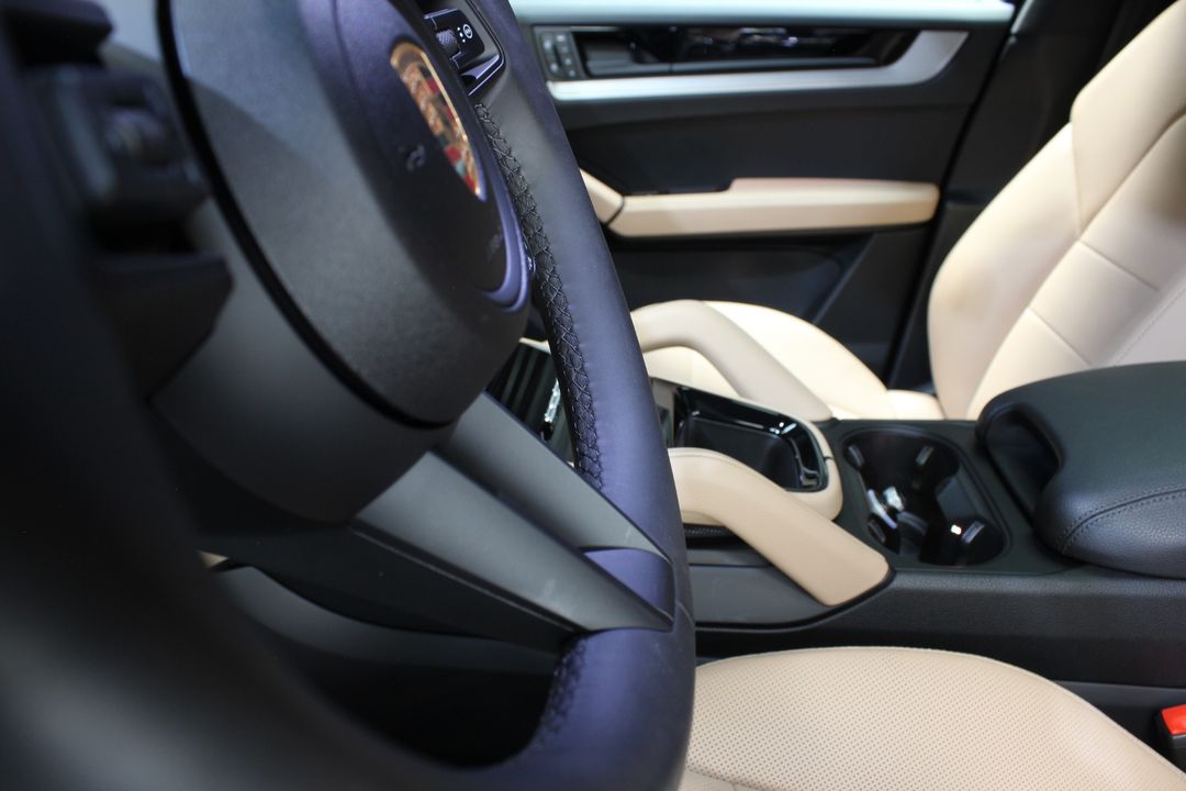 2025 Porsche Cayenne