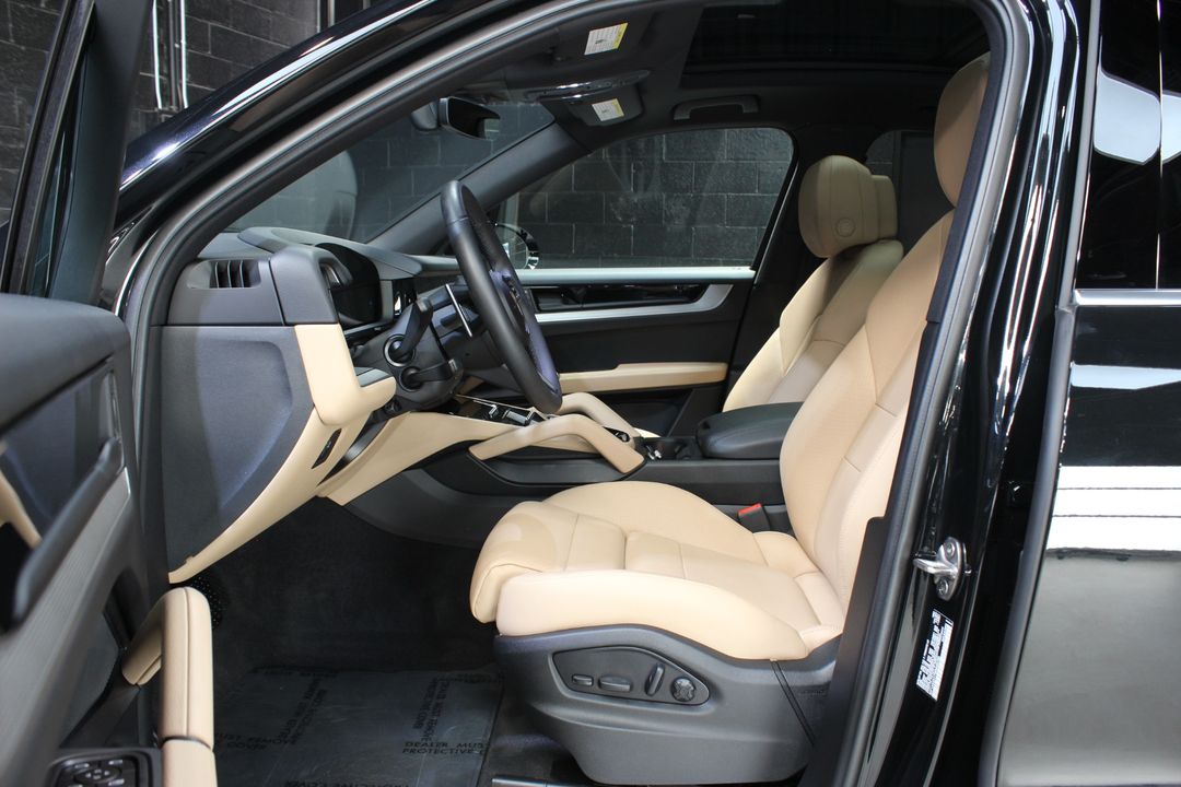 2025 Porsche Cayenne
