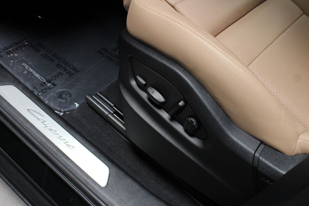 2025 Porsche Cayenne