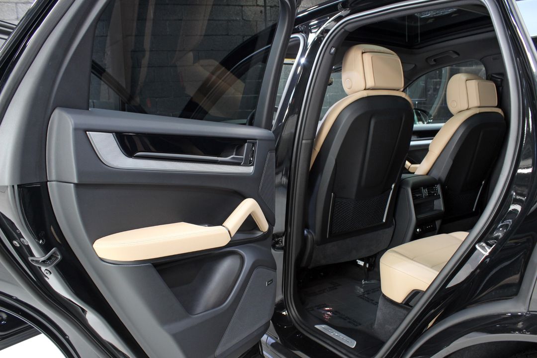 2025 Porsche Cayenne