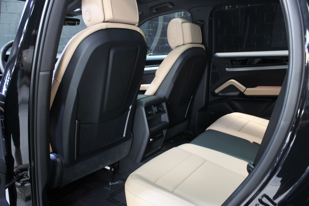 2025 Porsche Cayenne