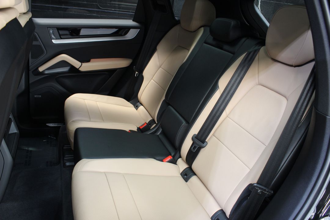 2025 Porsche Cayenne