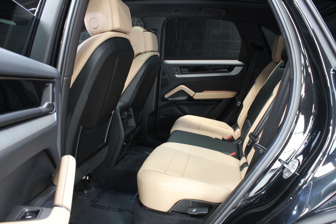 2025 Porsche Cayenne