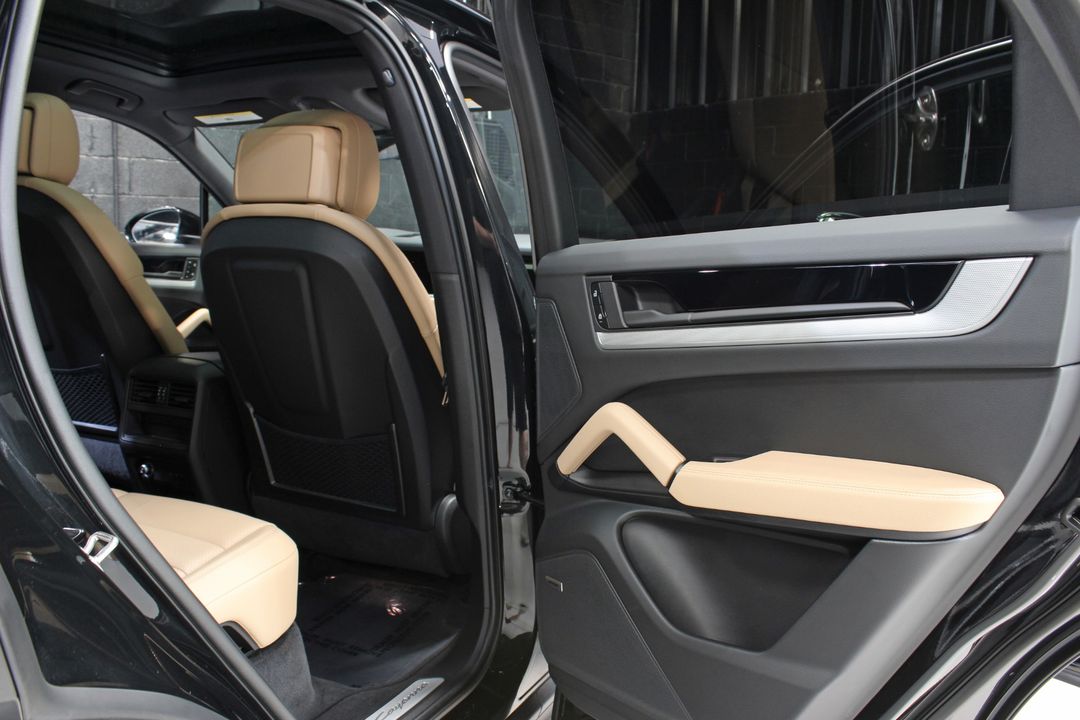 2025 Porsche Cayenne