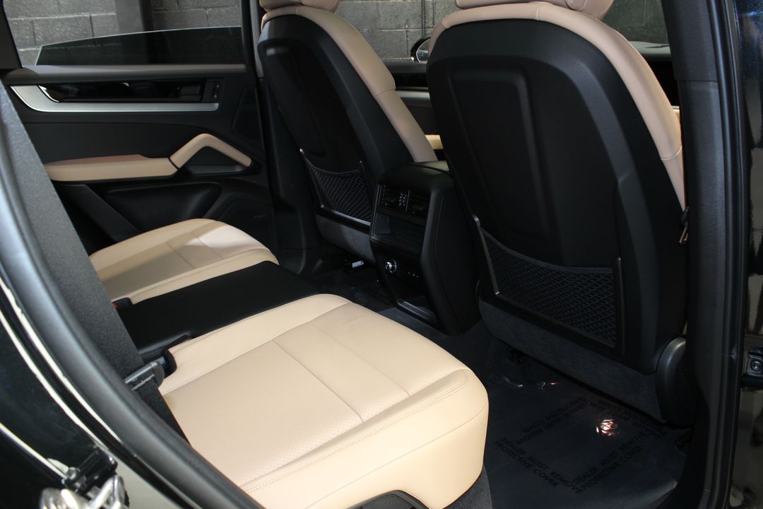 2025 Porsche Cayenne