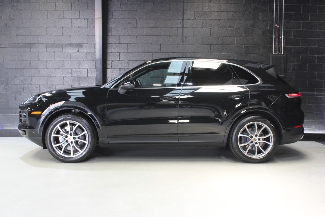2025 Porsche Cayenne