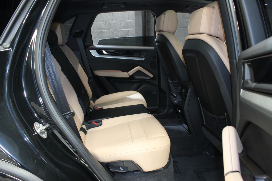 2025 Porsche Cayenne