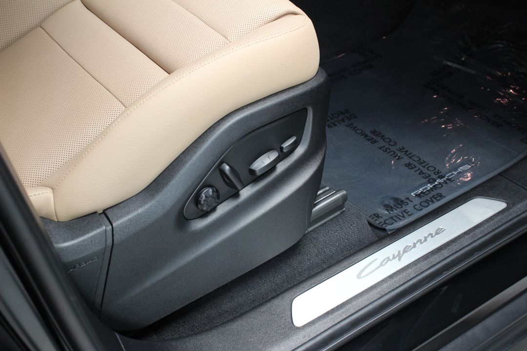2025 Porsche Cayenne