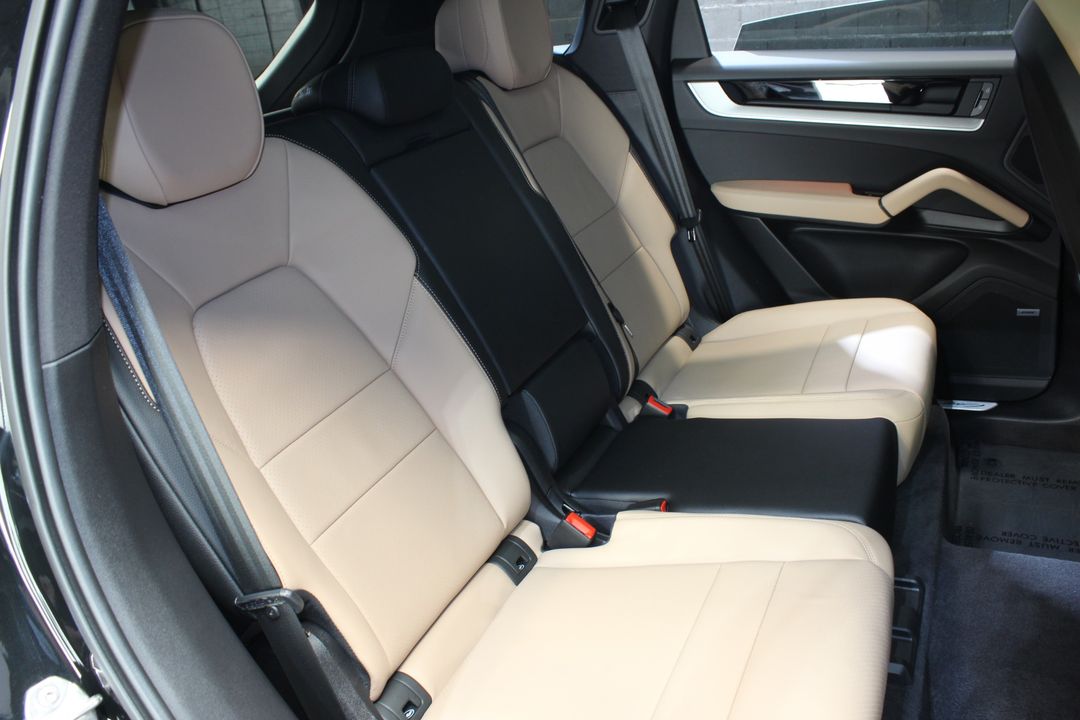 2025 Porsche Cayenne