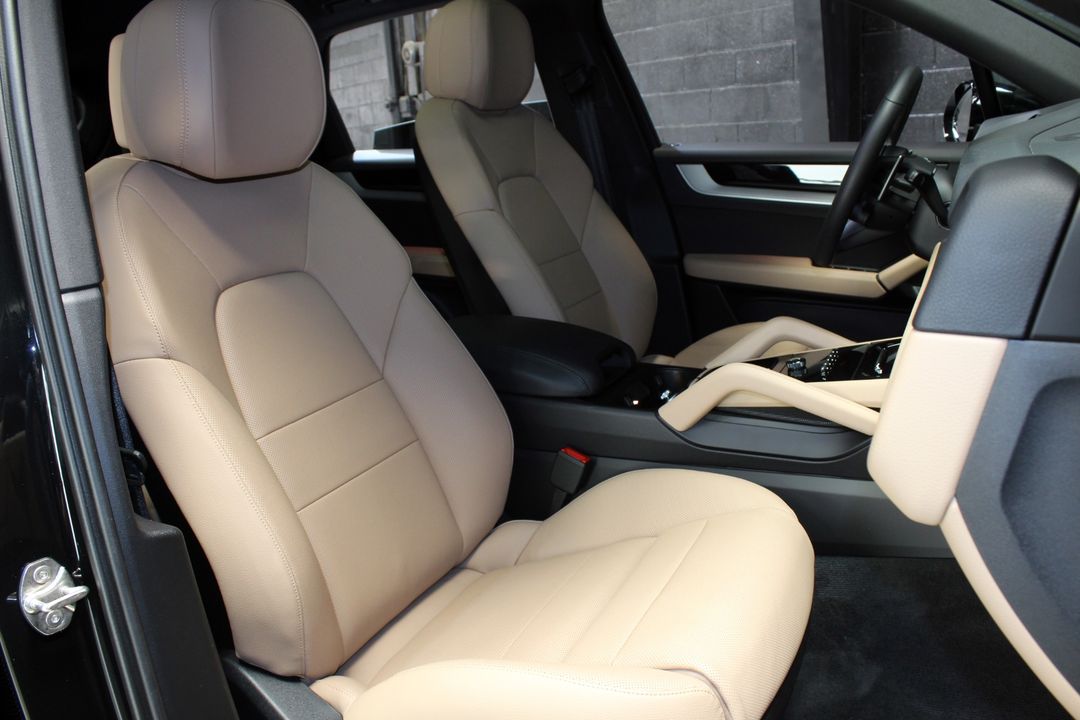 2025 Porsche Cayenne