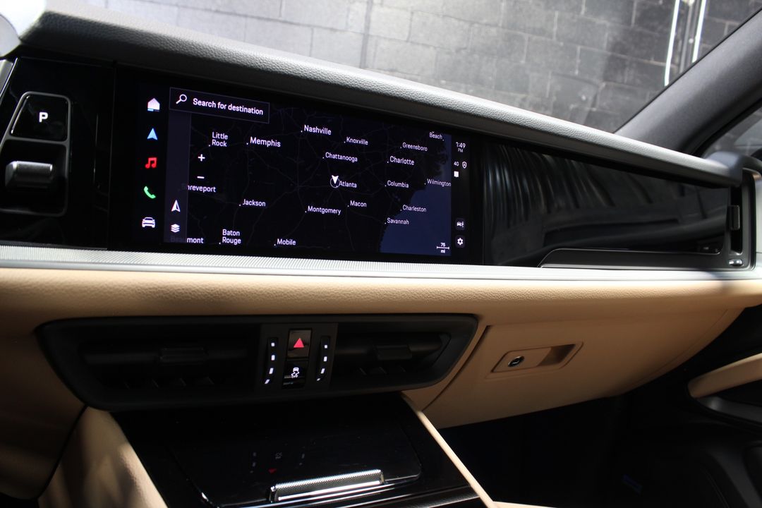 2025 Porsche Cayenne