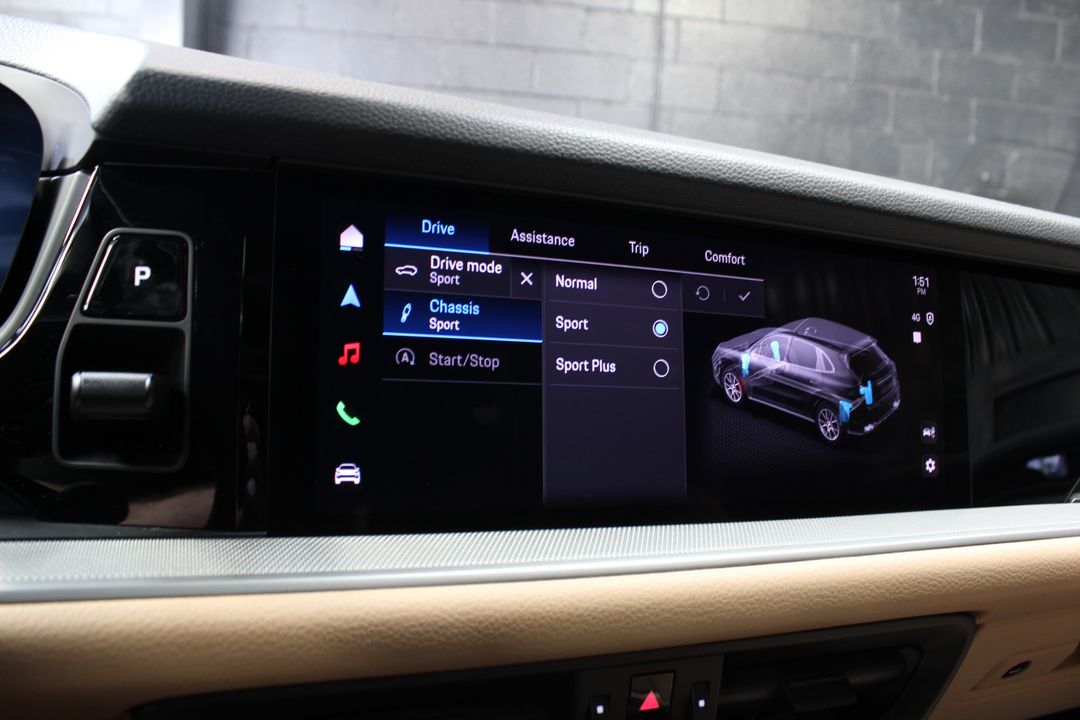 2025 Porsche Cayenne