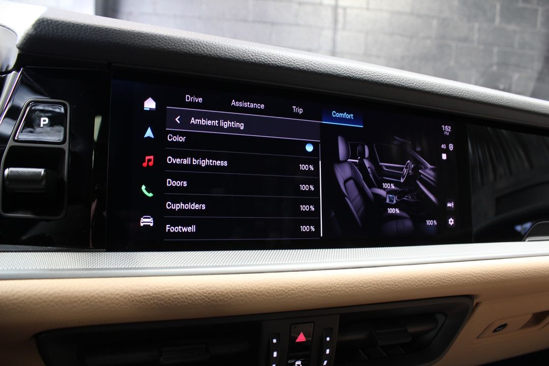 2025 Porsche Cayenne