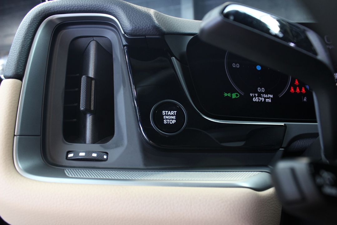 2025 Porsche Cayenne