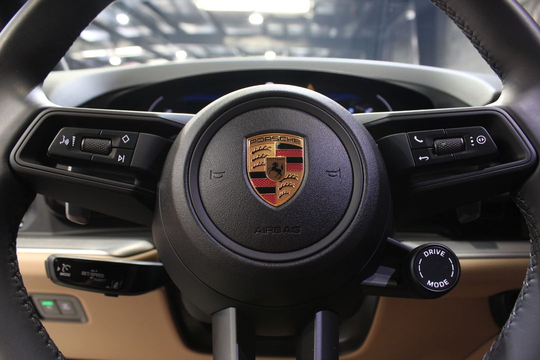 2025 Porsche Cayenne