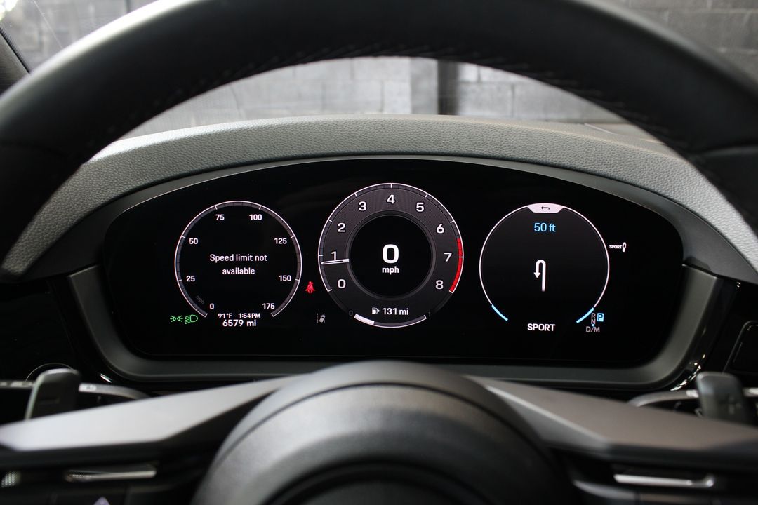 2025 Porsche Cayenne