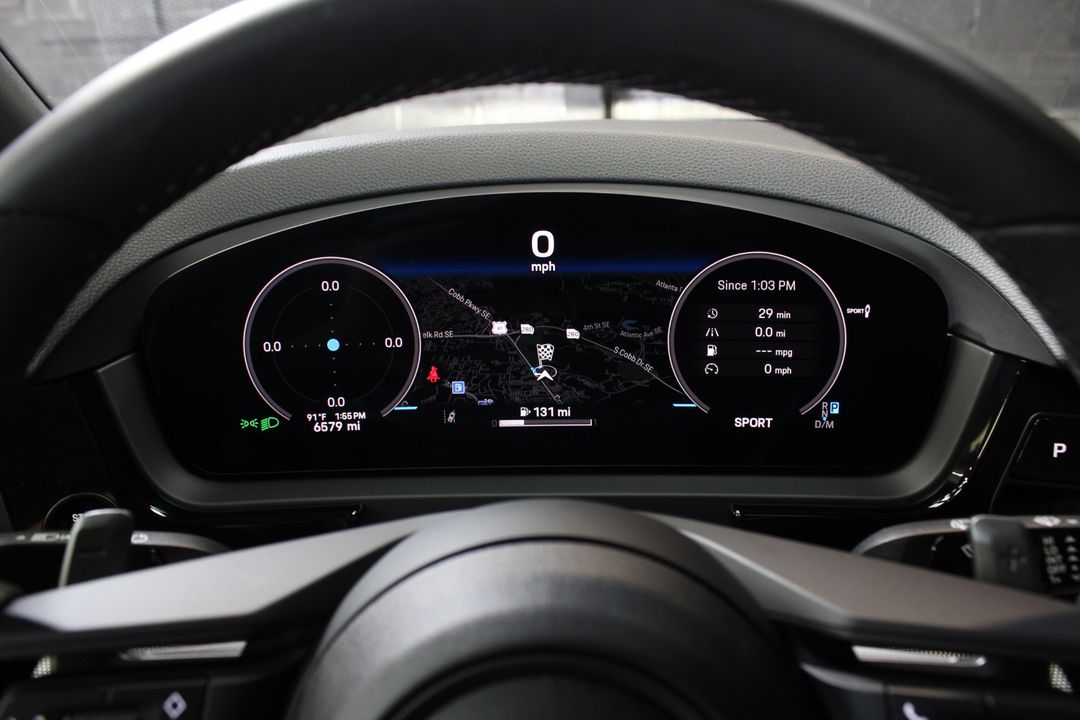 2025 Porsche Cayenne
