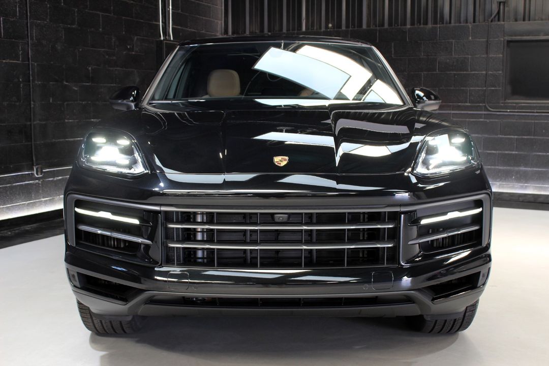 2025 Porsche Cayenne