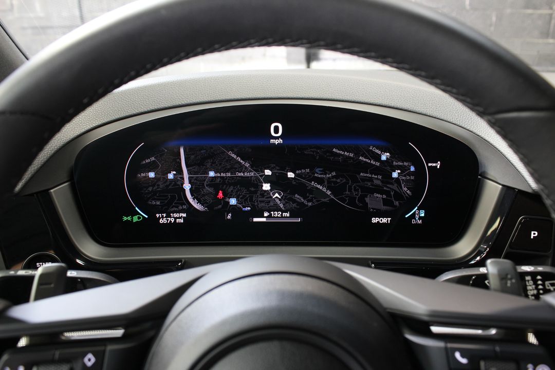 2025 Porsche Cayenne