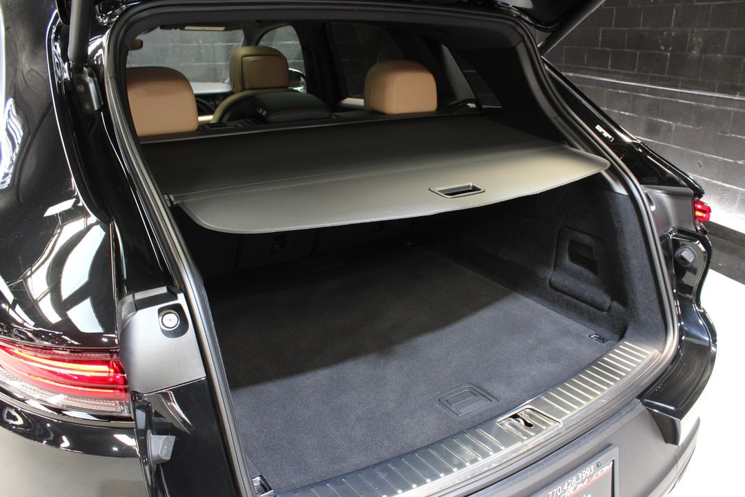 2025 Porsche Cayenne