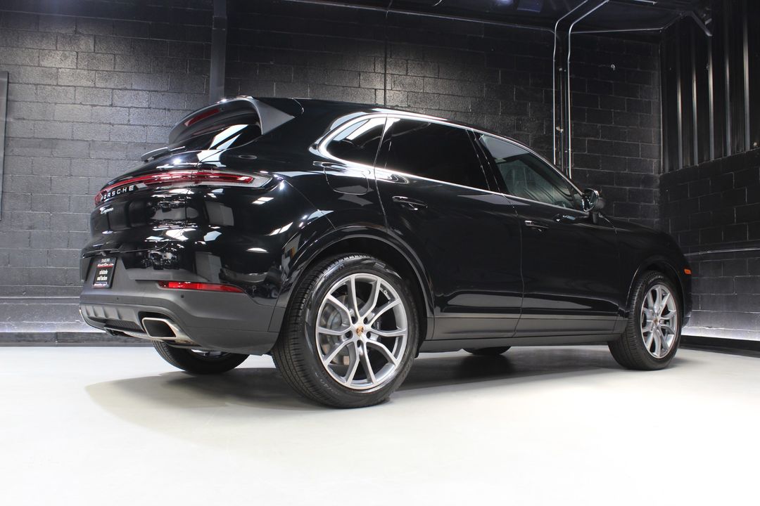 2025 Porsche Cayenne