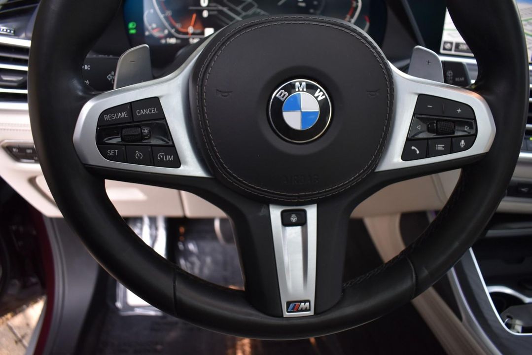 2021 BMW X7
