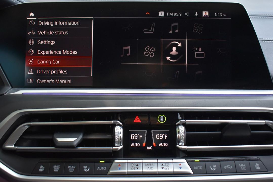 2021 BMW X7