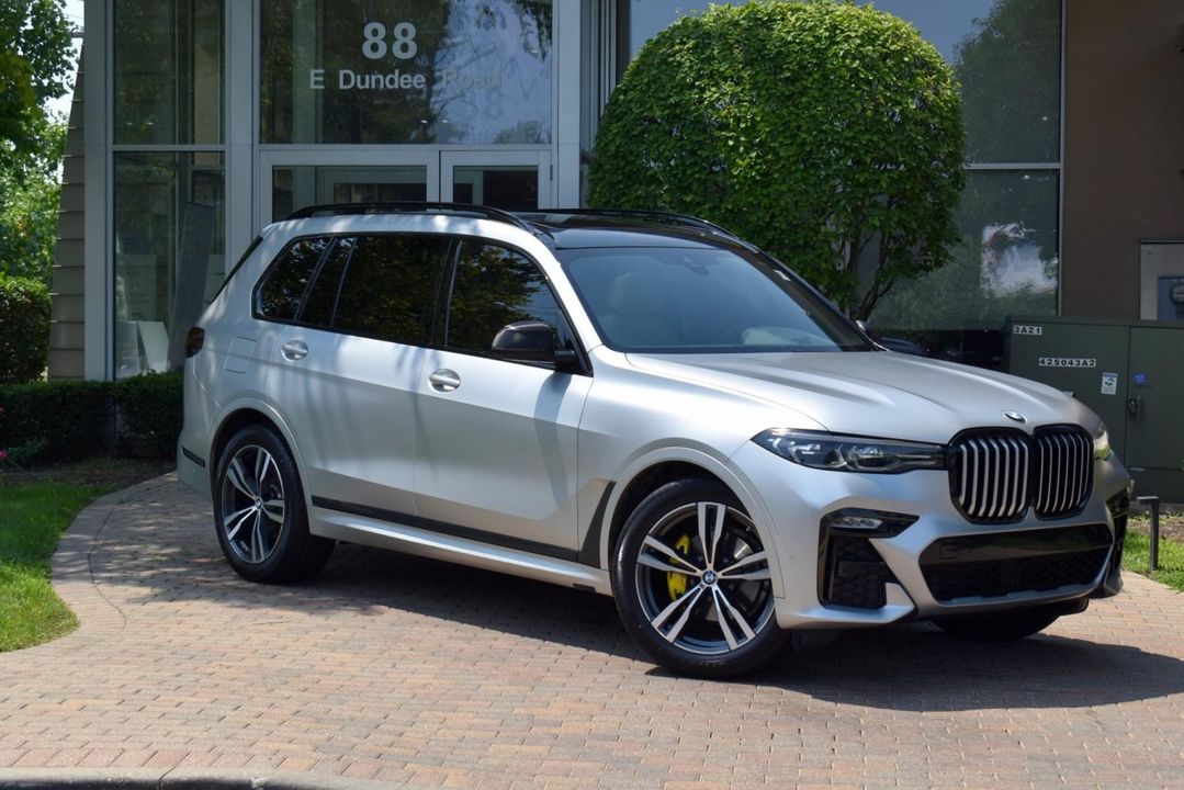 2021 BMW X7