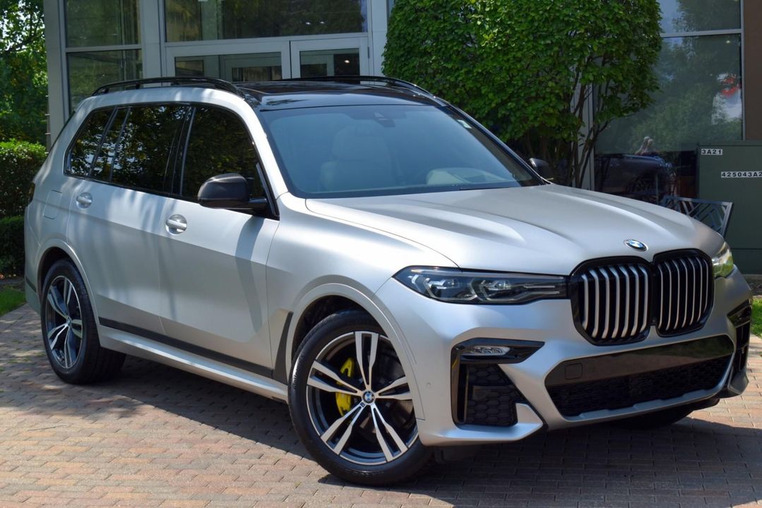 2021 BMW X7
