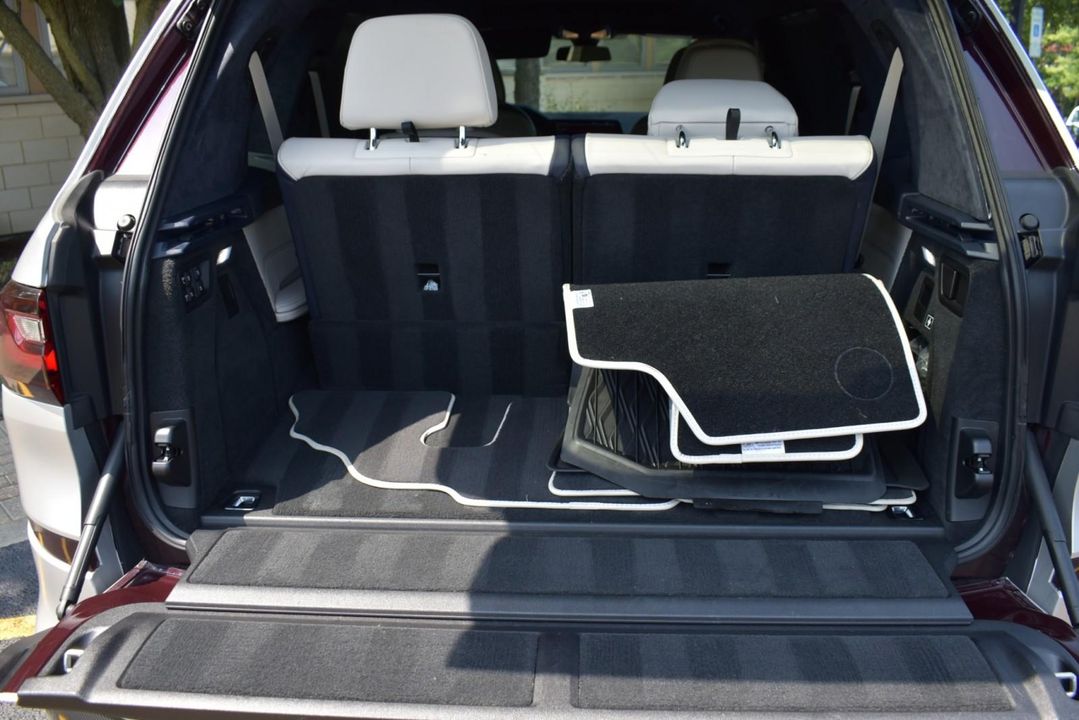 2021 BMW X7
