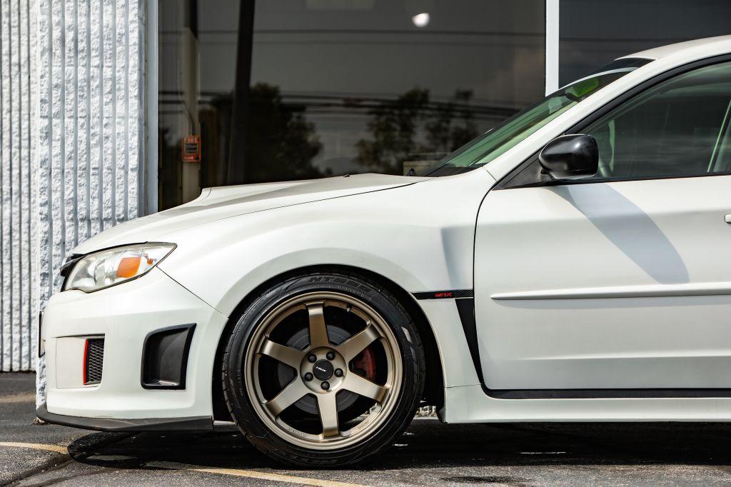 2012 SUBARU IMPREZA WRX