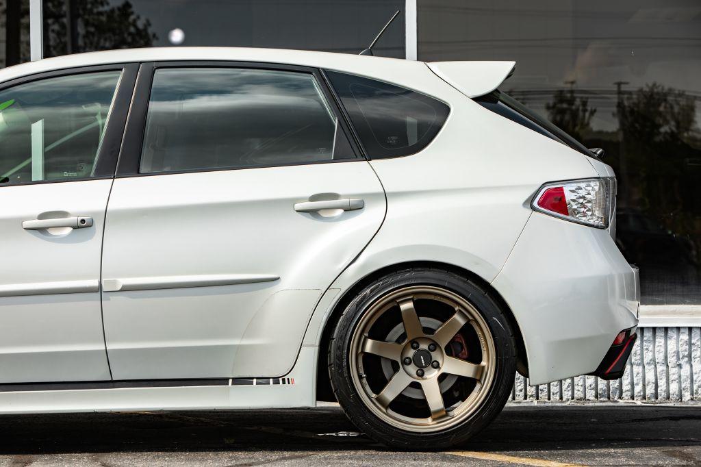 2012 SUBARU IMPREZA WRX
