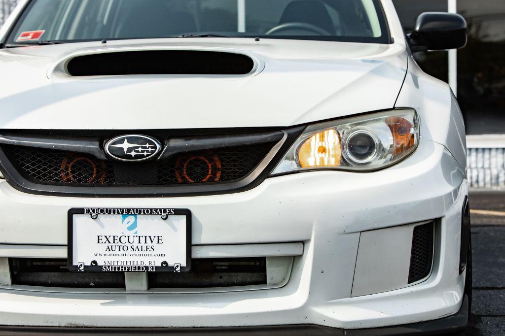 2012 SUBARU IMPREZA WRX