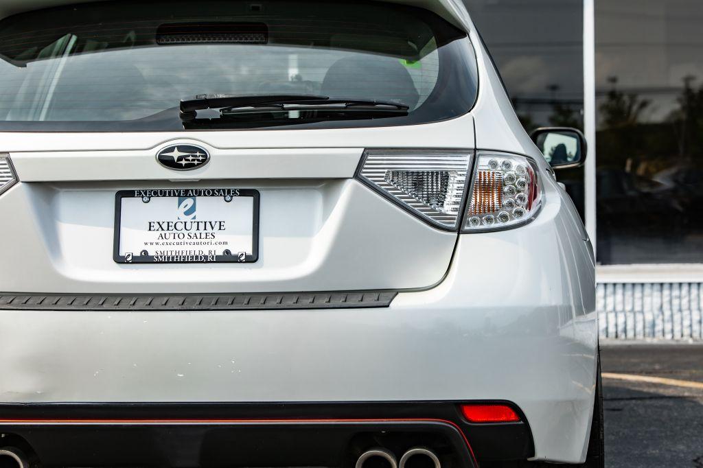 2012 SUBARU IMPREZA WRX
