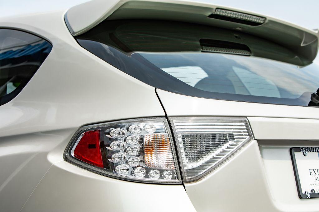 2012 SUBARU IMPREZA WRX