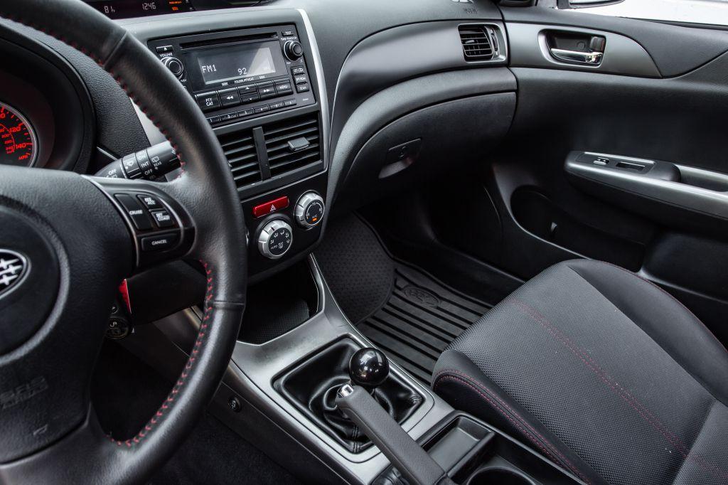 2012 SUBARU IMPREZA WRX