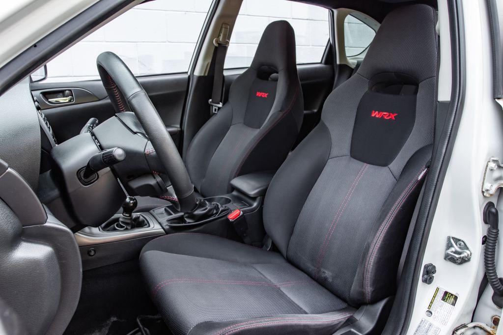 2012 SUBARU IMPREZA WRX