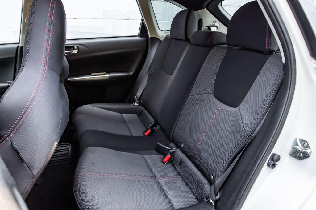 2012 SUBARU IMPREZA WRX