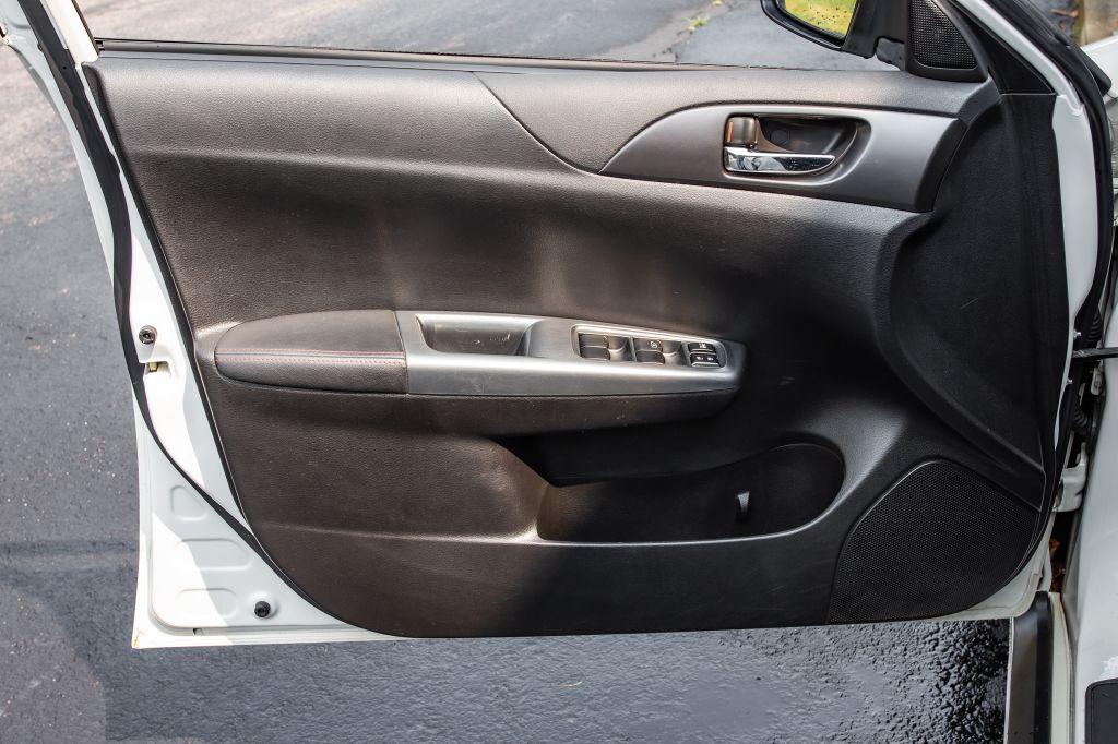 2012 SUBARU IMPREZA WRX
