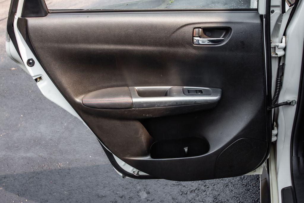 2012 SUBARU IMPREZA WRX