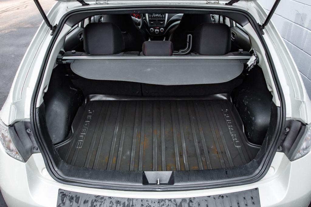 2012 SUBARU IMPREZA WRX