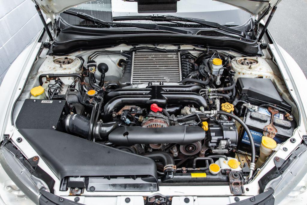 2012 SUBARU IMPREZA WRX