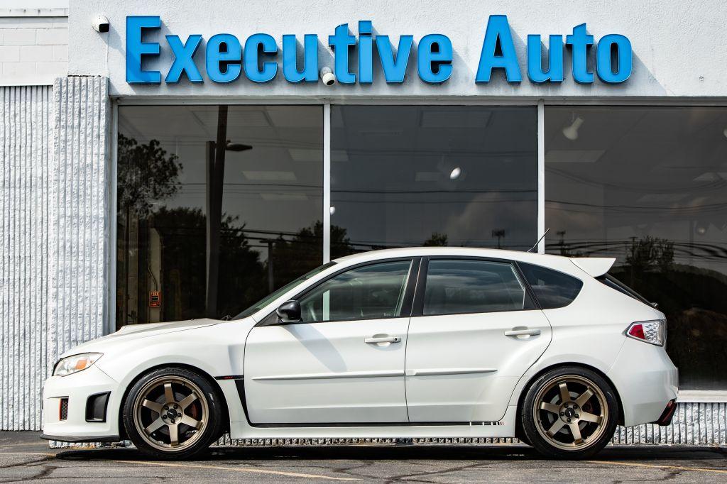 2012 SUBARU IMPREZA WRX