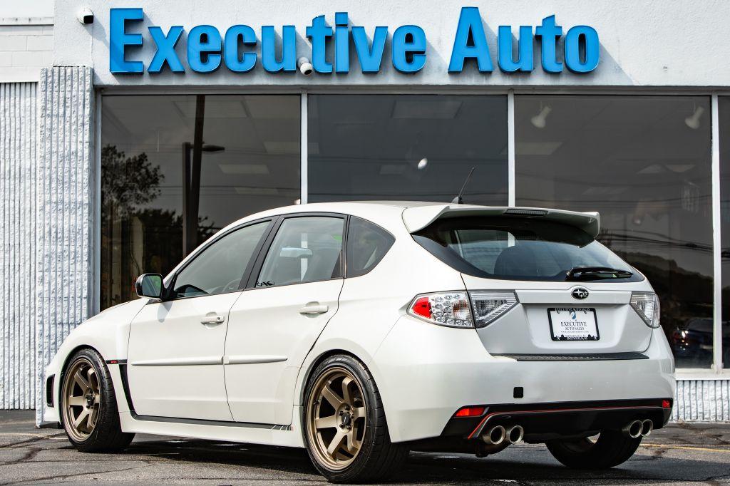 2012 SUBARU IMPREZA WRX