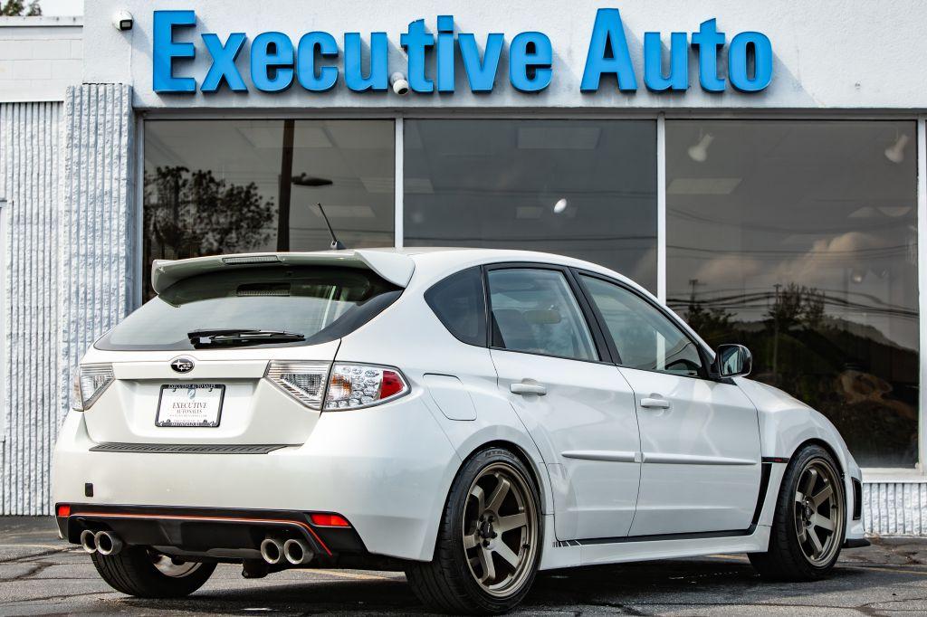 2012 SUBARU IMPREZA WRX