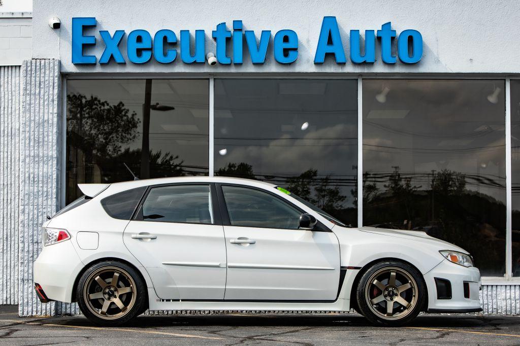 2012 SUBARU IMPREZA WRX